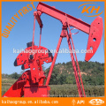 API 11E Oilfield Extraction Walking Beam Jack Pump